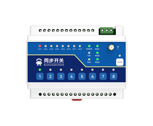 无线远程同步开关