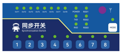 E860-DTU系列lora同步开关 E860-DTU系列lora同步开关