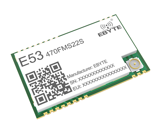 FMS星型网络lora模块