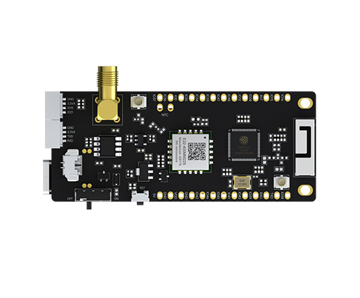 lora模块蓝牙WiFi通信评估套件