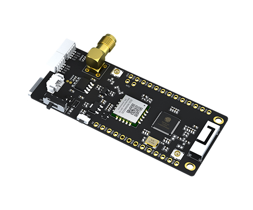 无线模块开发测试版