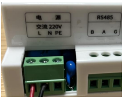 4交流版(E860-DTU(8080-400SL)A)接线 4交流版(E860-DTU(8080-400SL)A)接线