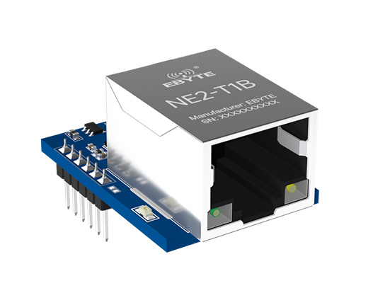 以太网转串口模组