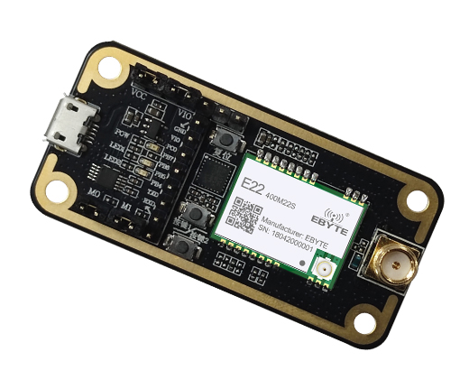 lora模块测试套件