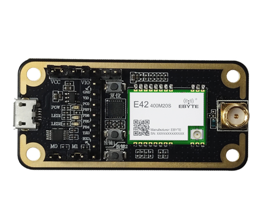 无线模块开发板