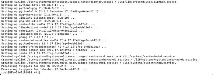 3在Linux服务器设置SMB共享教程 3在Linux服务器设置SMB共享教程