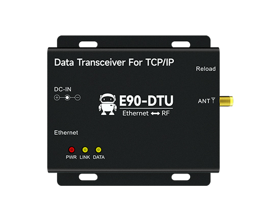 LoRa无线数传网关