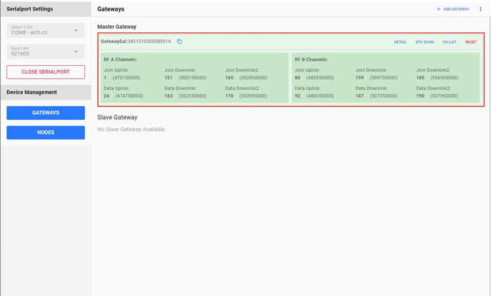 2GUI启动 2GUI启动