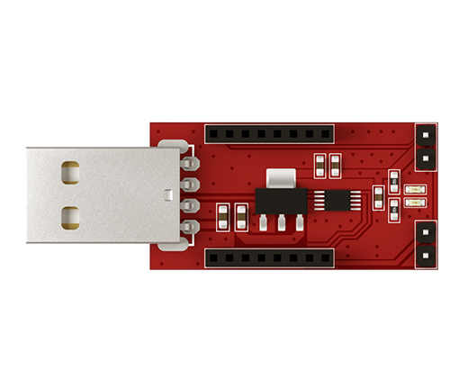 WiFi模块开发测试版