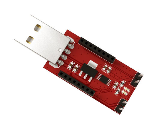 WiFi模块开发版