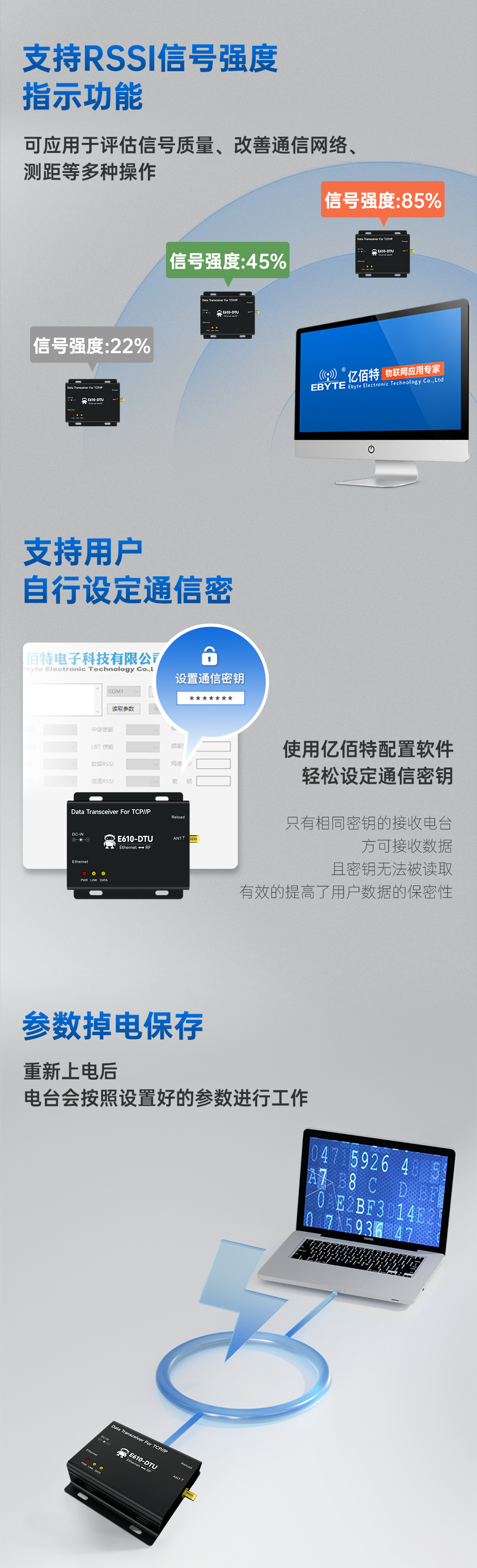 E610-DTU(433C30)E 无线数传网关_16 E610-DTU(433C30)E 无线数传网关_16