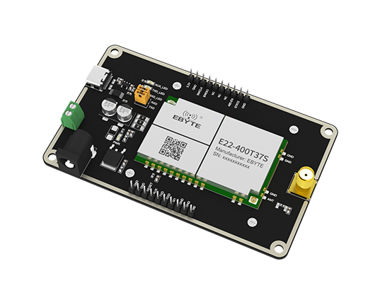 lora模块测试套件