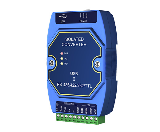 USB转RS485/RS232/TTL转换模块