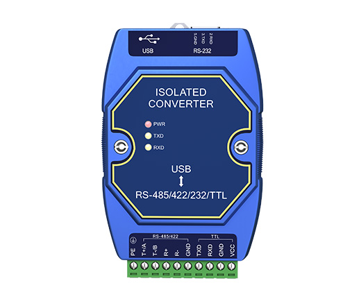 USB转串口数据转换器