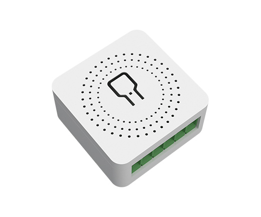 2路继电器输出遥控开关