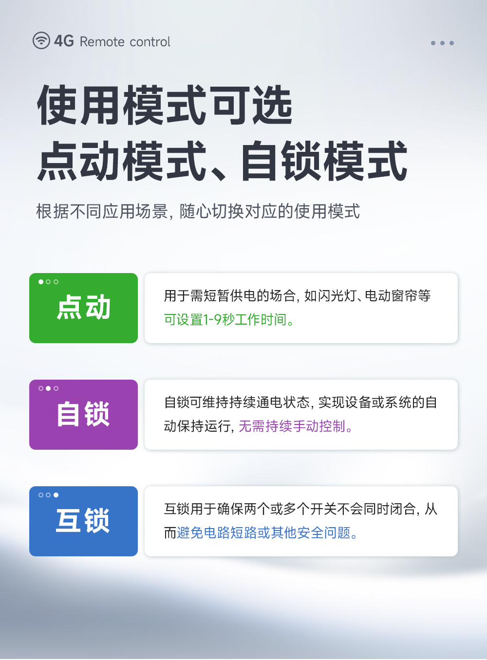 CE31-SD02 4G手机遥控开关 (11) CE31-SD02 4G手机遥控开关 (11)