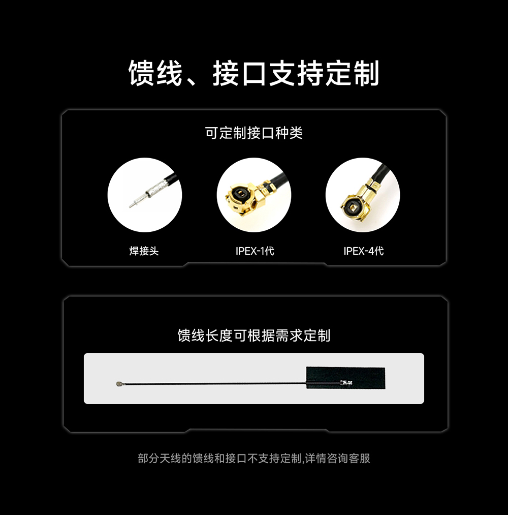 TXWF-FPC3-3710 FPC内置天线 (4) TXWF-FPC3-3710 FPC内置天线 (4)
