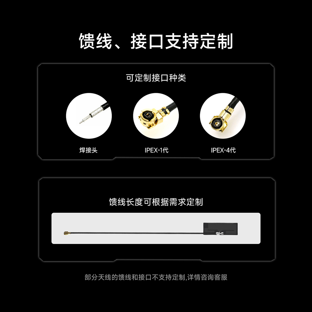 TX2400-FPC3-2509 FPC内置天线 (4) TX2400-FPC3-2509 FPC内置天线 (4)