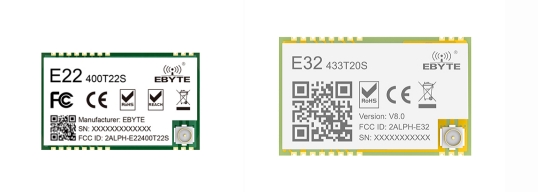 Sub-Ghz无线通信模块