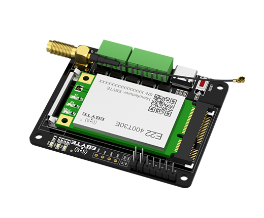 lora模块PCIE转接板