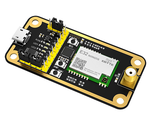 lora模块测试套件