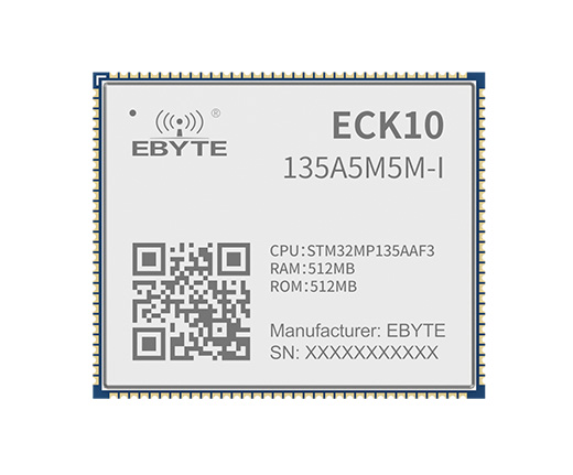 ECK10-135A5M5M-I嵌入式核心板