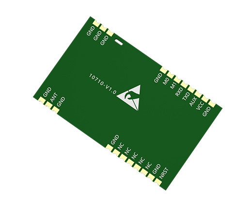 低功耗无线串口模块