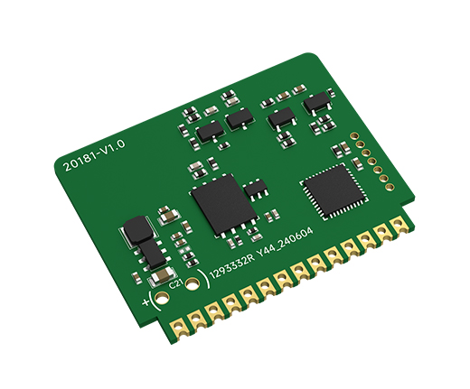 4G远程开关模块