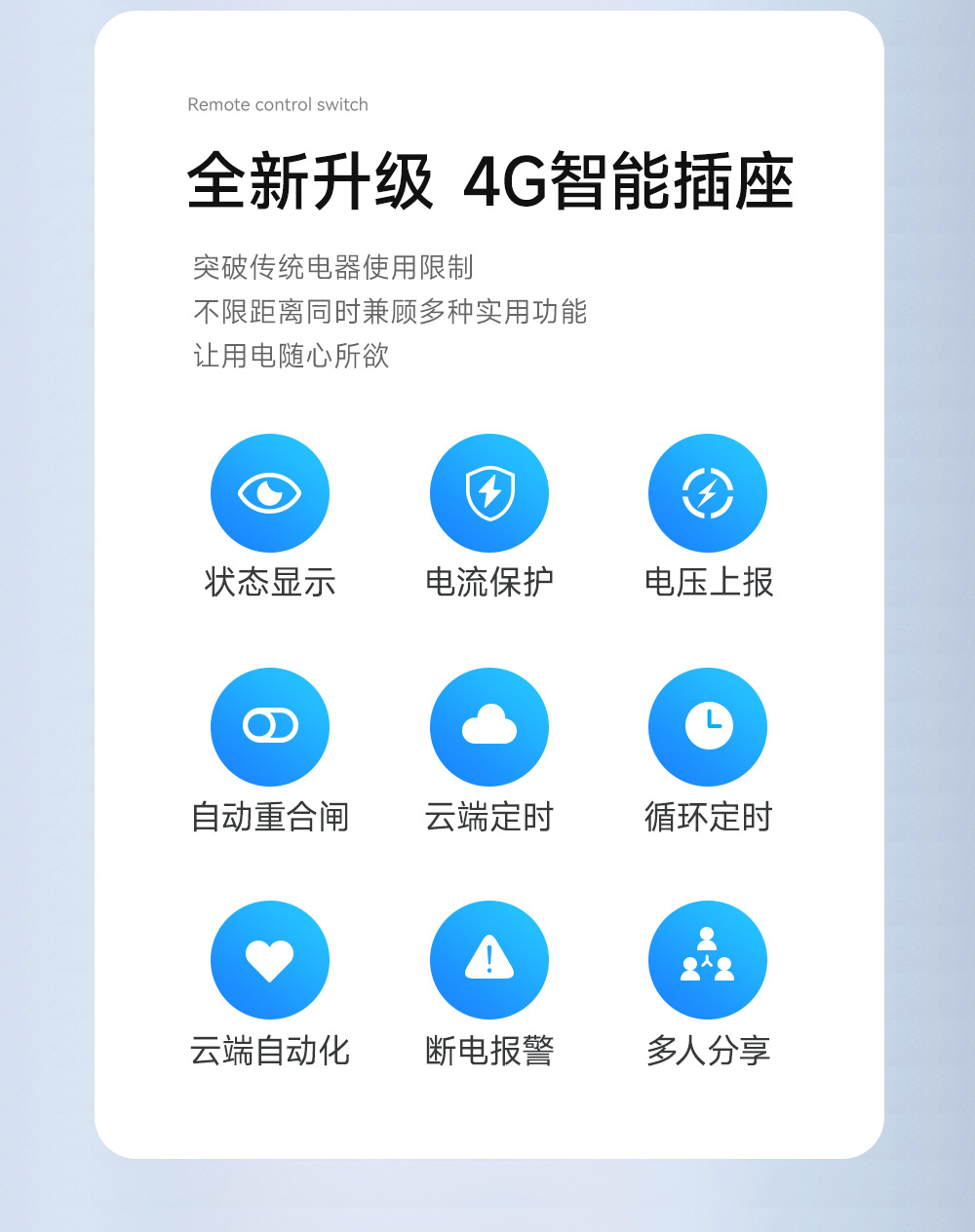 2 - CE31-C01 智能插座 2 - CE31-C01 智能插座