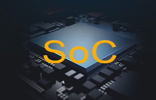 一文看懂什么是SoC系统级芯片及其结构应用对比