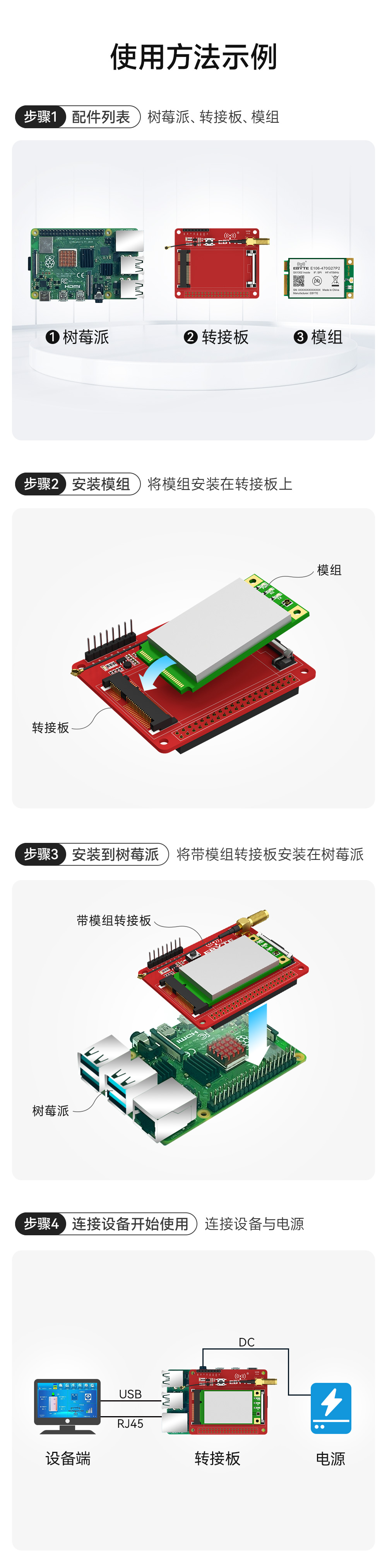 E15-LW-T1-PCIE转接测试版_02