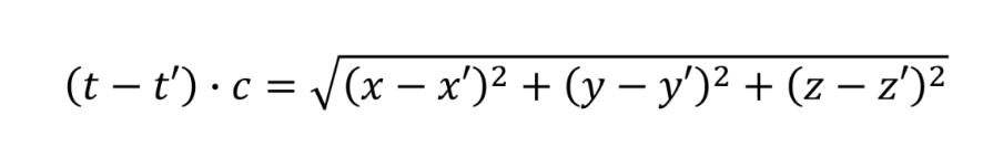 6 GNSS定位计算公式 6 GNSS定位计算公式
