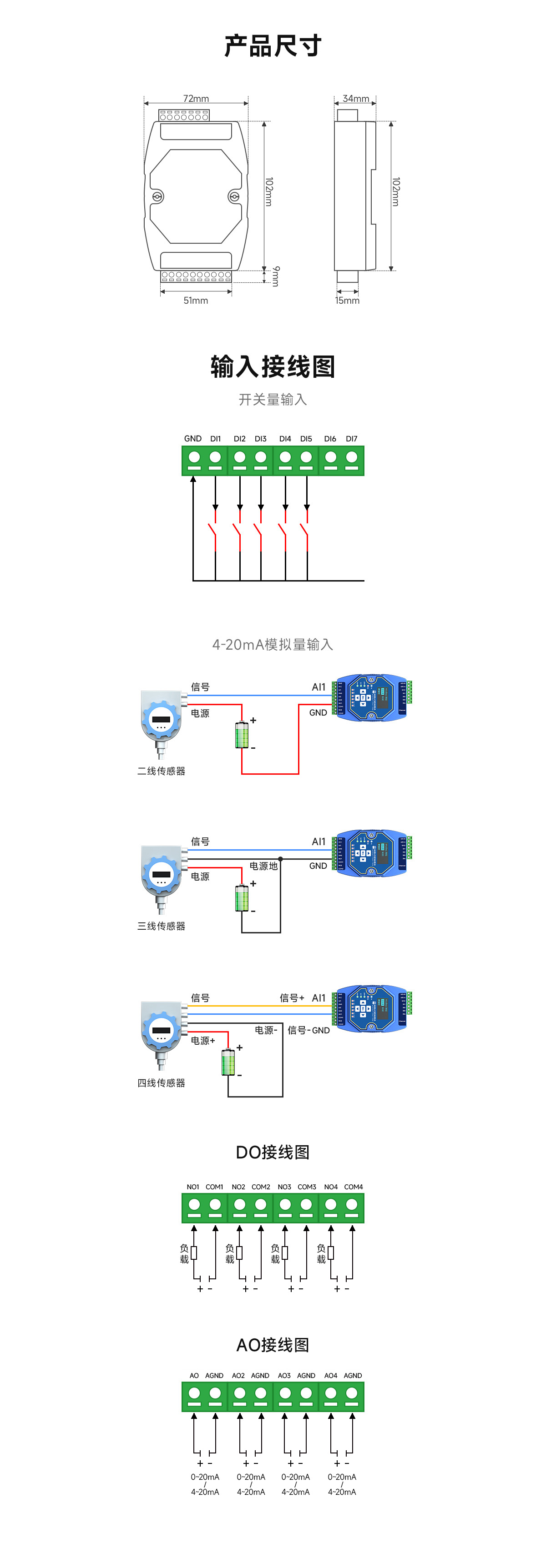 以太网IO采集模块 详情页 (19) 以太网IO采集模块 详情页 (19)