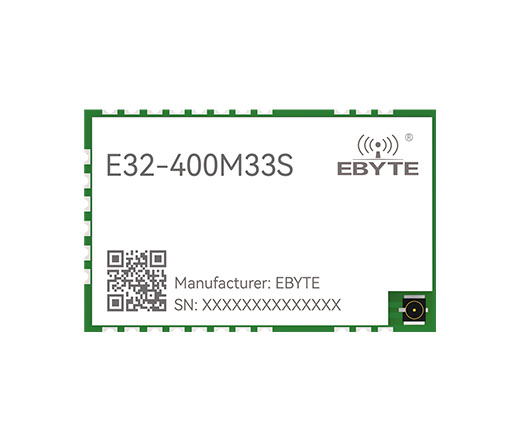 SX1278芯片LoRa模块