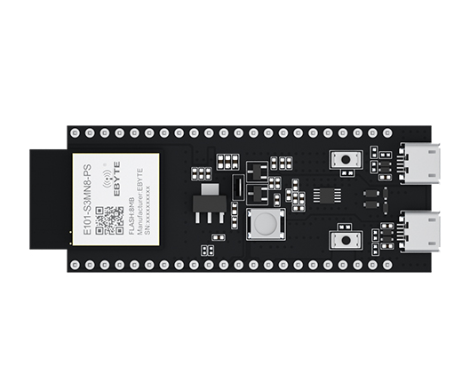 双核蓝牙WiFi模块测试套件