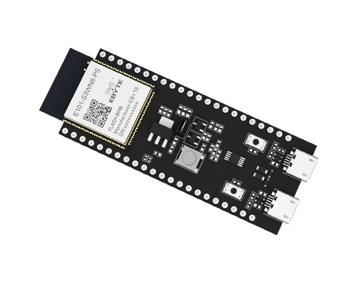 双模蓝牙WiFi模块开发板