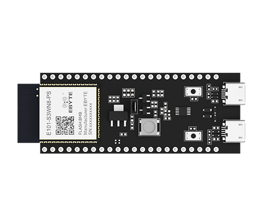 通用型WiFi模块开发板