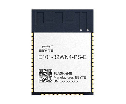 WiFi无线通信模块