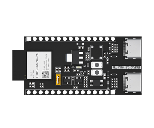 双模WiFi模块开发版
