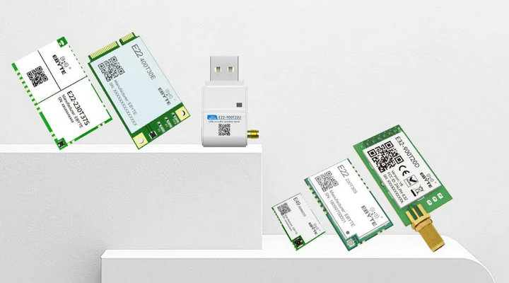 无线模块 无线模块