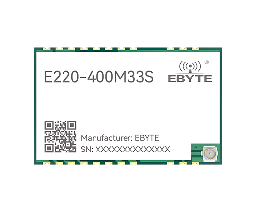 LLCC68方案 lora模块