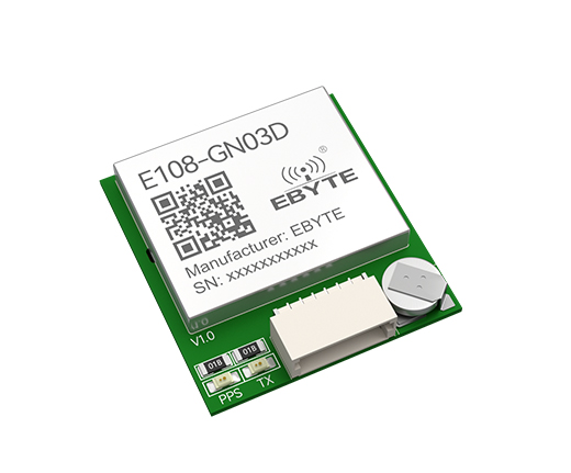 卫星定位导航模块