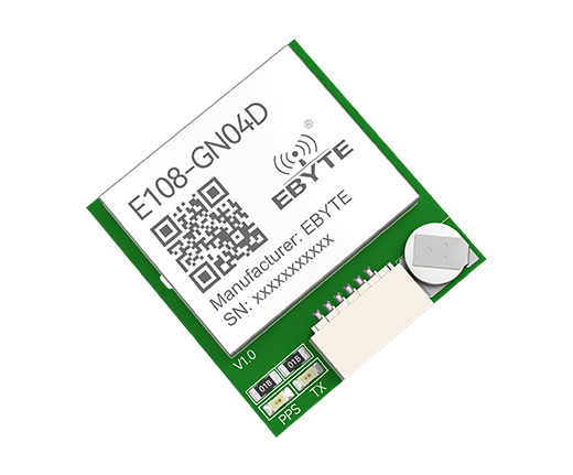 多模卫星定位模块