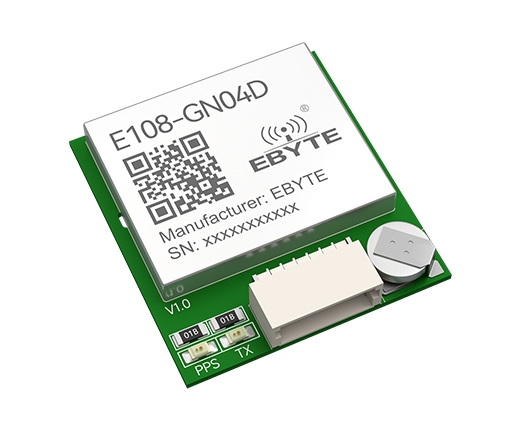 卫星定位导航模块