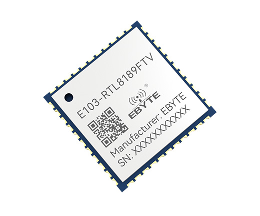 RTL8189FTV芯片WiFi模块