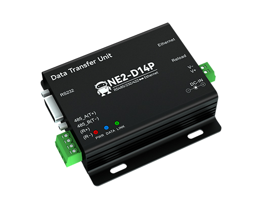 隔离型串口服务器