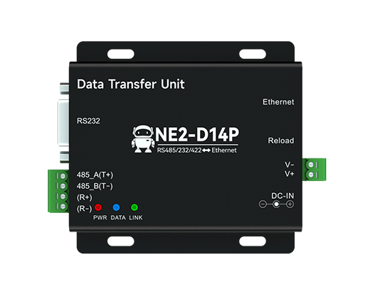 串口转以太网串口服务器