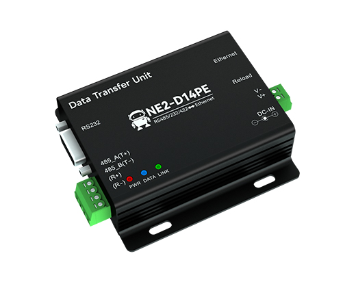 串口转以太网串口服务器