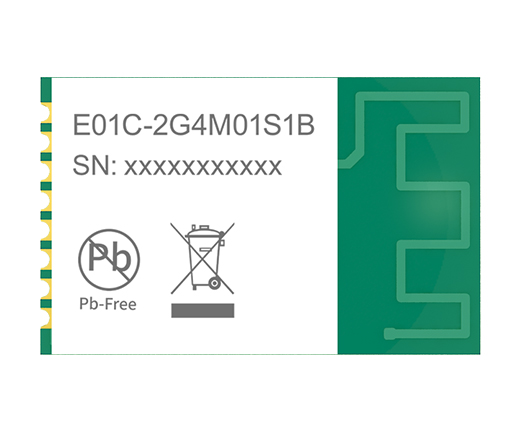贴片型无线模块