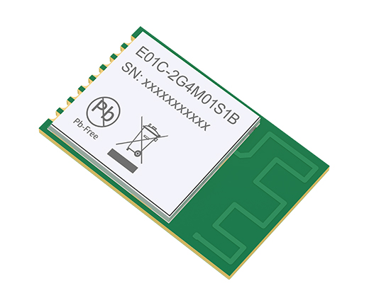 贴片型SPI无线模块